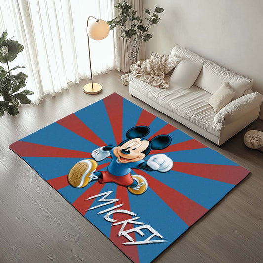 Disney Mickey Mouse Running Rug