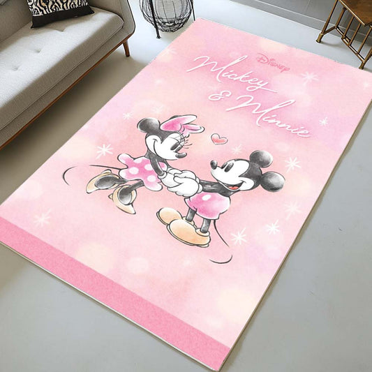 Disney Mickey Mouse and Minnie Mouse 20 Rug