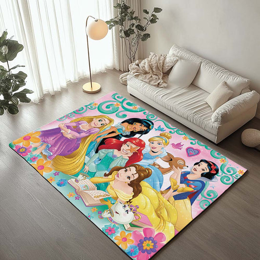 Disney Princess 02 Rug