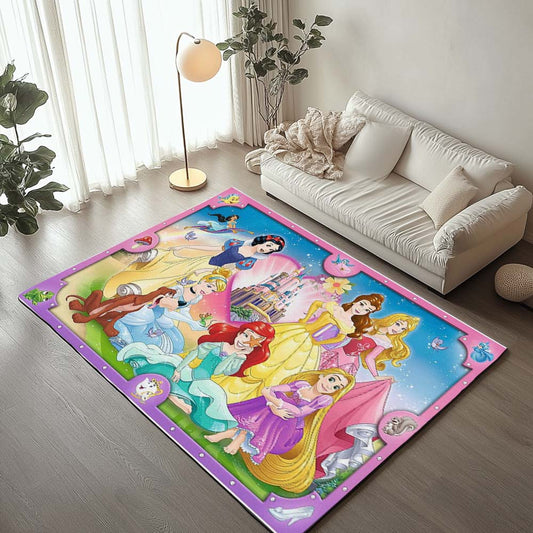 Disney Princess 03 Rug