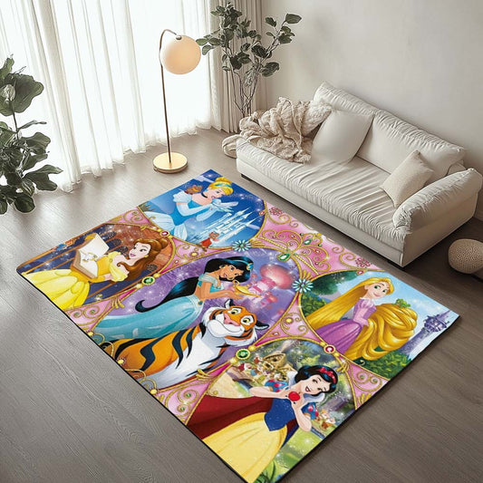 Disney Princess 04 Rug