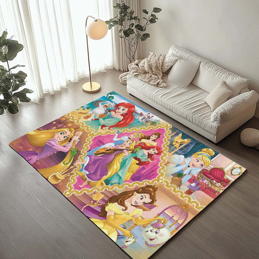 Disney Princess 05 Rug