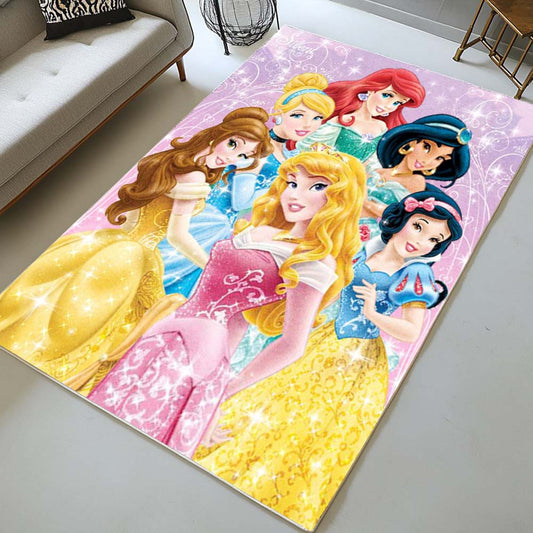 Disney Princess 06 Rug