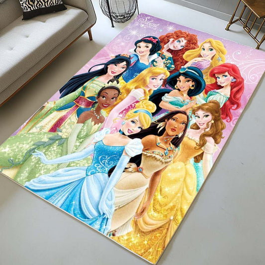 Disney Princess 07 Rug