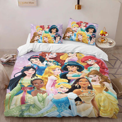 Disney Princess 07 Duvet Cover 2