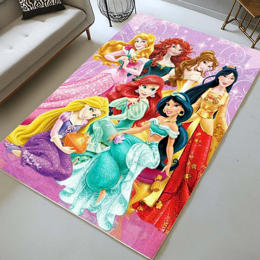 Disney Princess 08 Rug