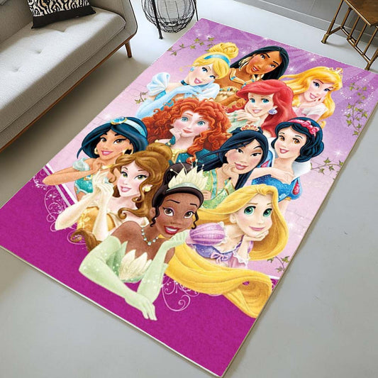 Disney Princess 09 Rug