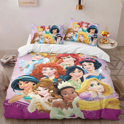 Disney Princess 09 Duvet Cover 2