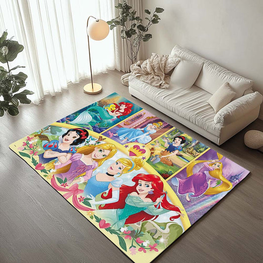 Disney Princess Rug