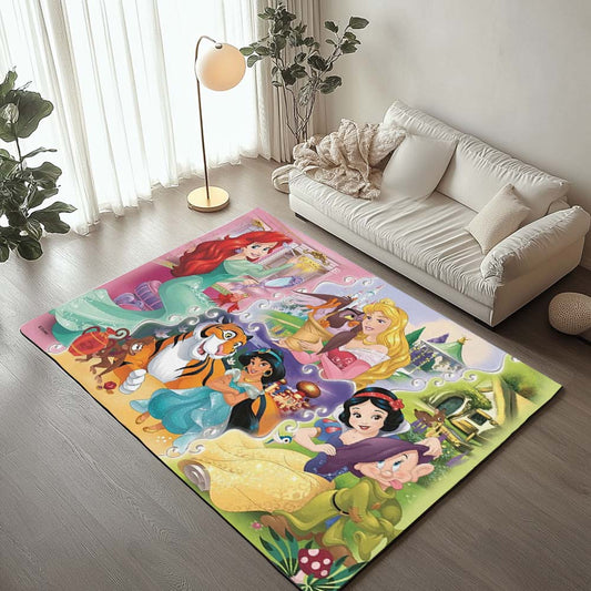 Disney Princess 10 Rug