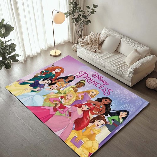Disney Princess 12 Rug