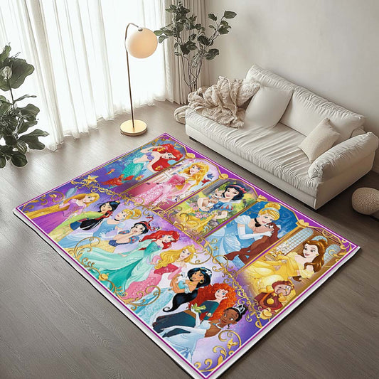 Disney Princess 13 Rug