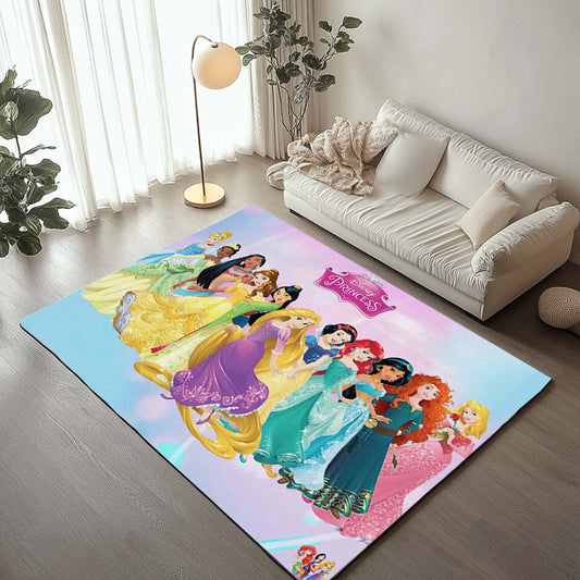 Disney Princess 19 Rug
