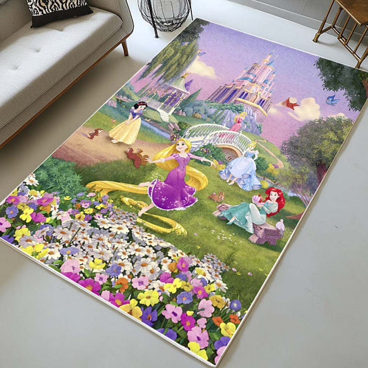 Disney Princess 20 Rug