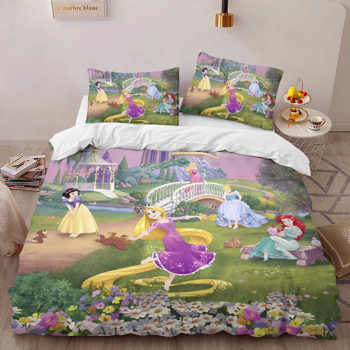 Disney Princess 20 Duvet Cover 2