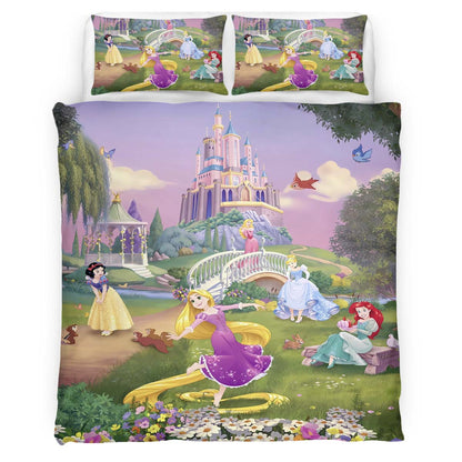 Disney Princess 20 Duvet Cover