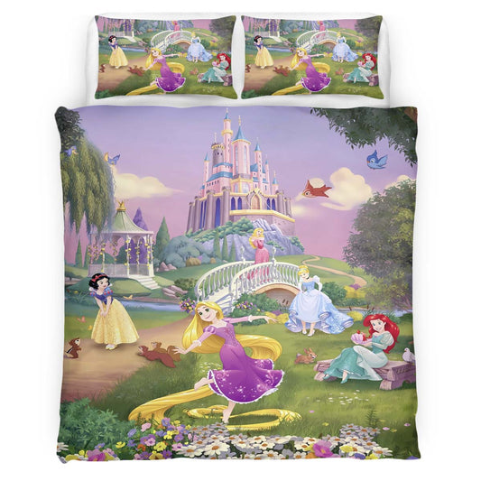 Disney Princess 20 Duvet Cover