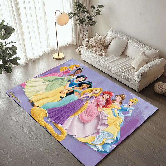 Disney Princess 21 Rug