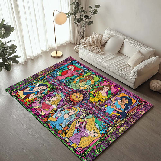 Disney Princess 22 Rug