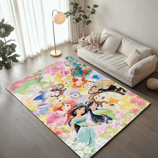 Disney Princess 23 Rug