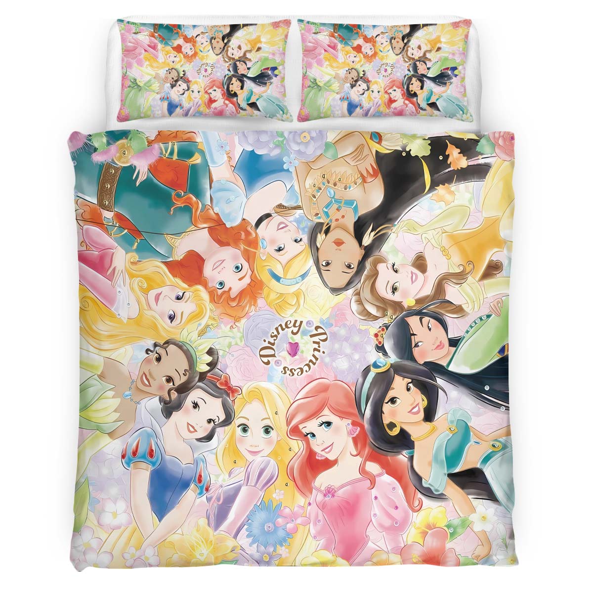 Disney Princess 23 Duvet Cover