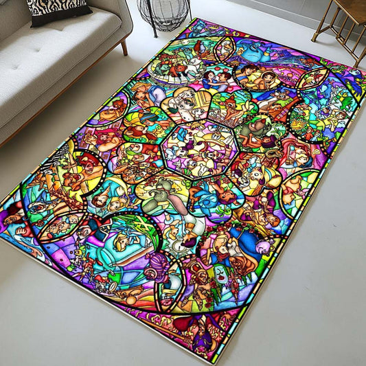 Disney Princess 24 Rug