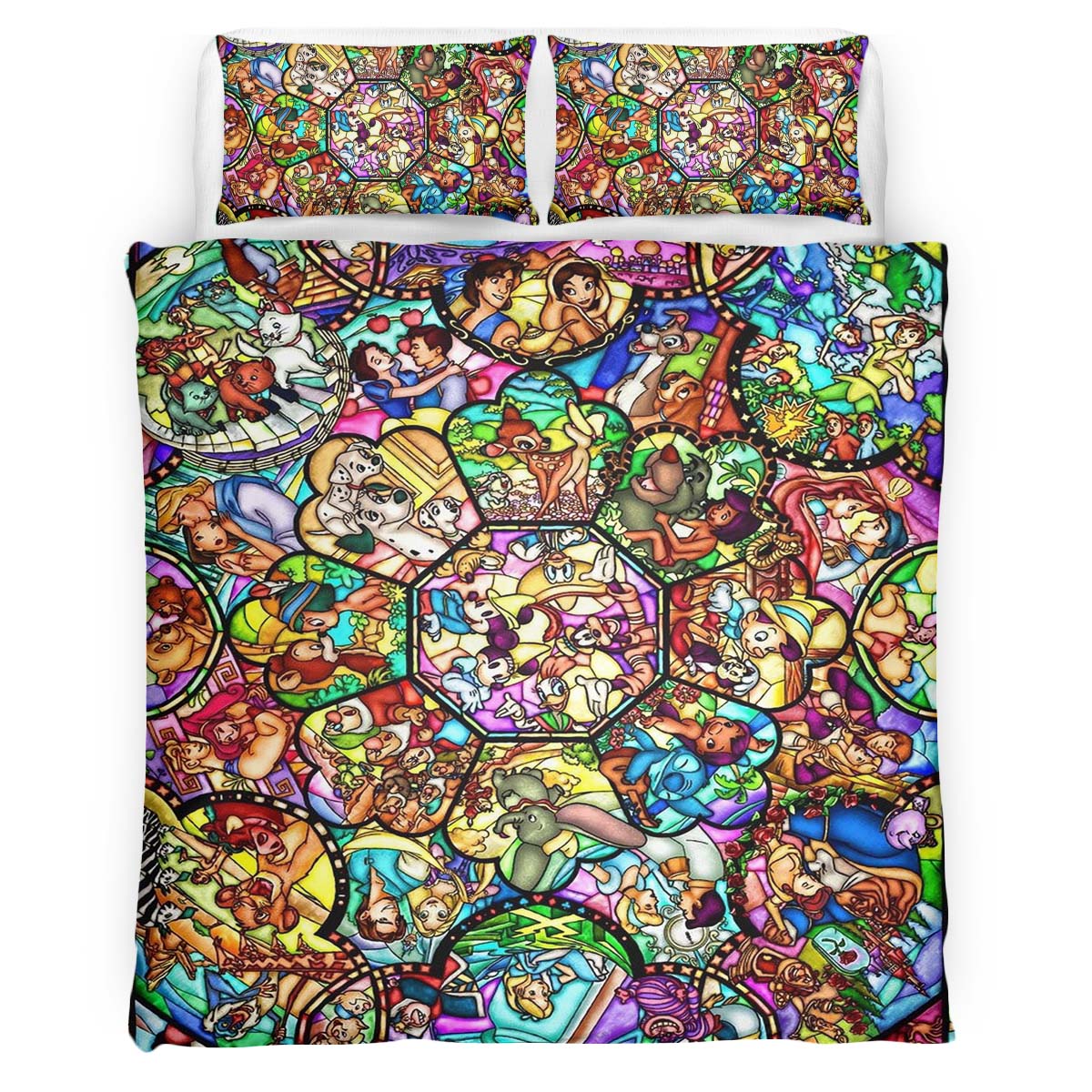 Disney Princess 24 Duvet Cover