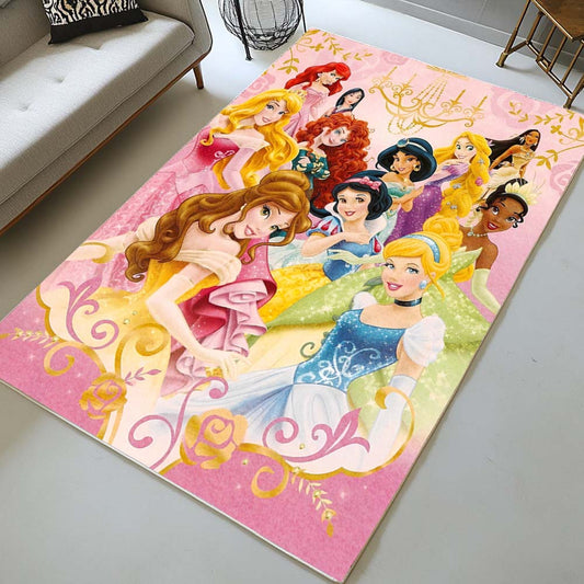 Disney Princess 25 Rug