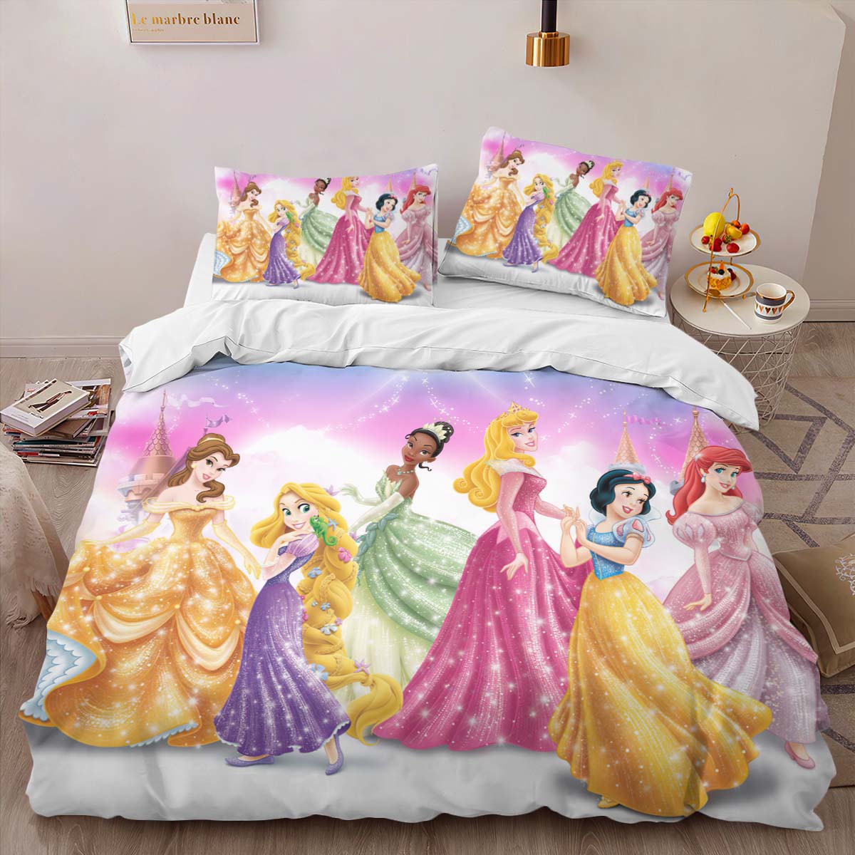 Disney Princess 26 Duvet Cover 2