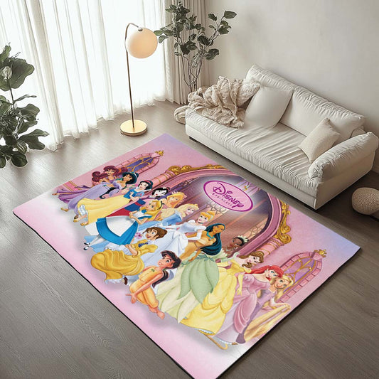 Disney Princess 27 Rug