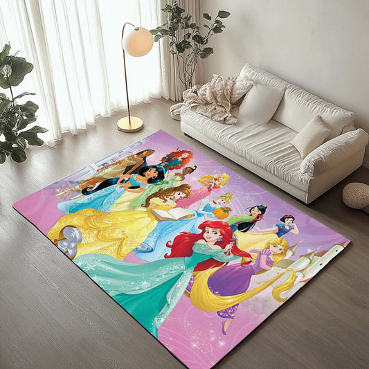 Disney Princess 28 Rug