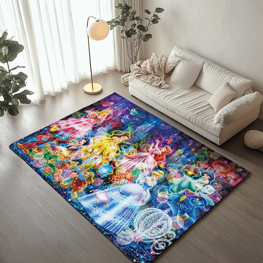 Disney Princess 29 Rug