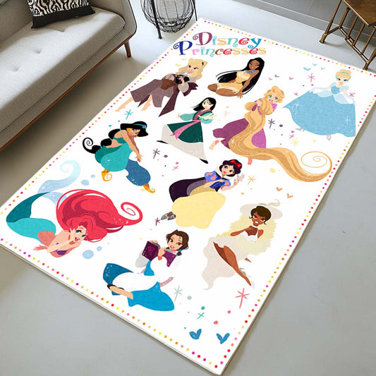 Disney Princess 30 Rug