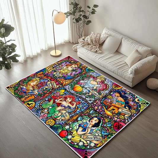 Disney Princess 31 Rug