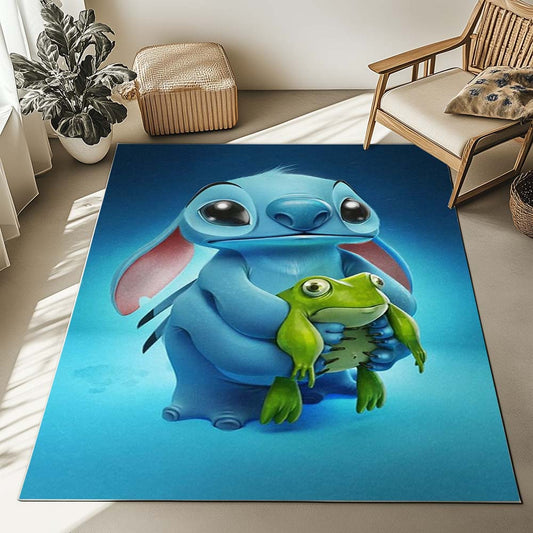 Disney Stitch 10 Rug