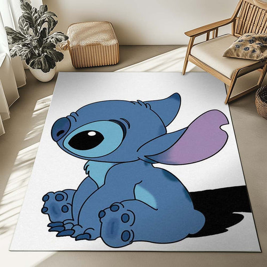 Disney Stitch 1001 Rug