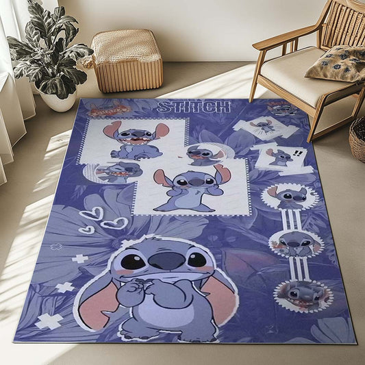 Disney Stitch 1002 Rug