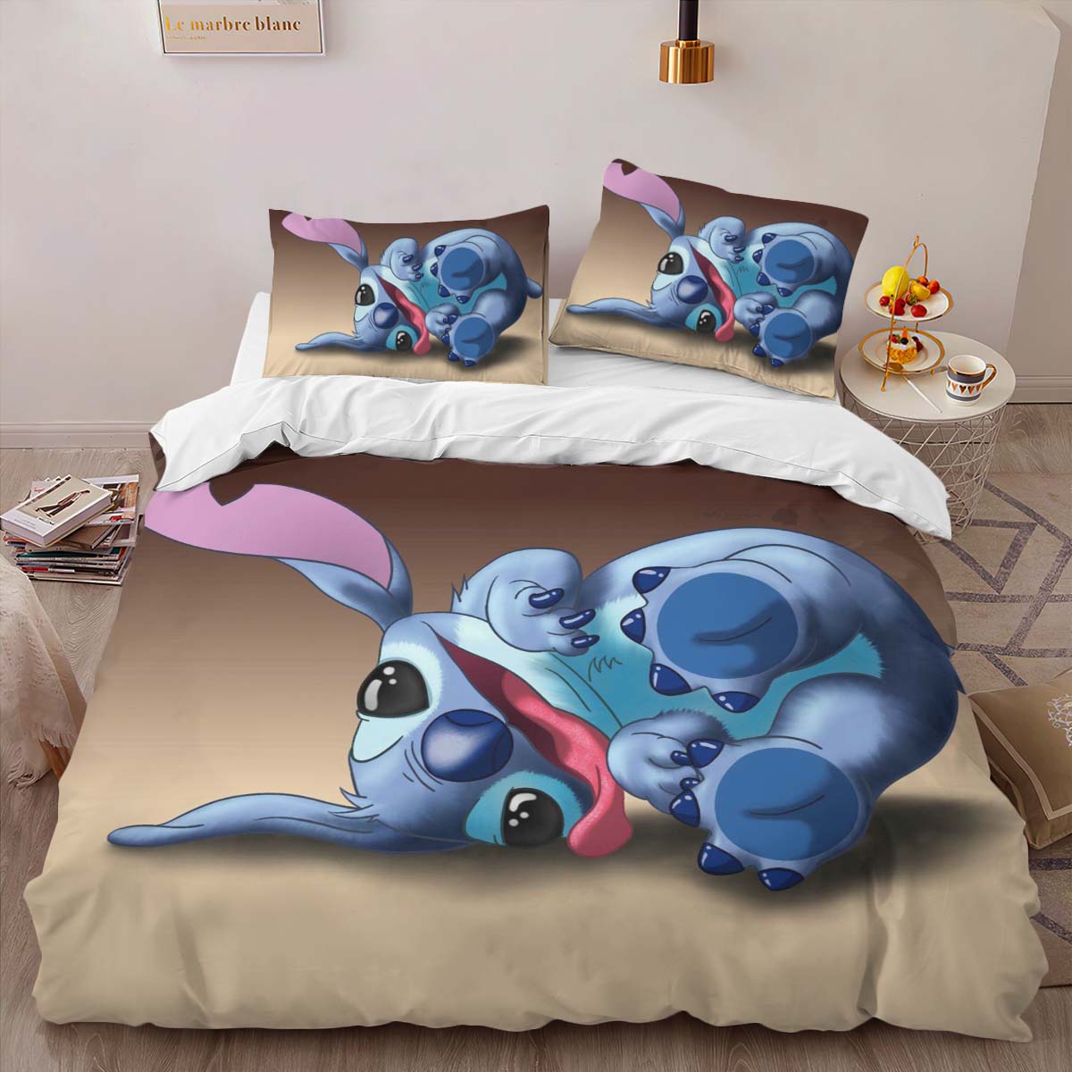 Disney Stitch 12 Duvet Cover 2