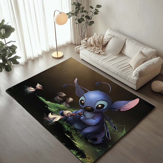 Disney Stitch 13 Rug
