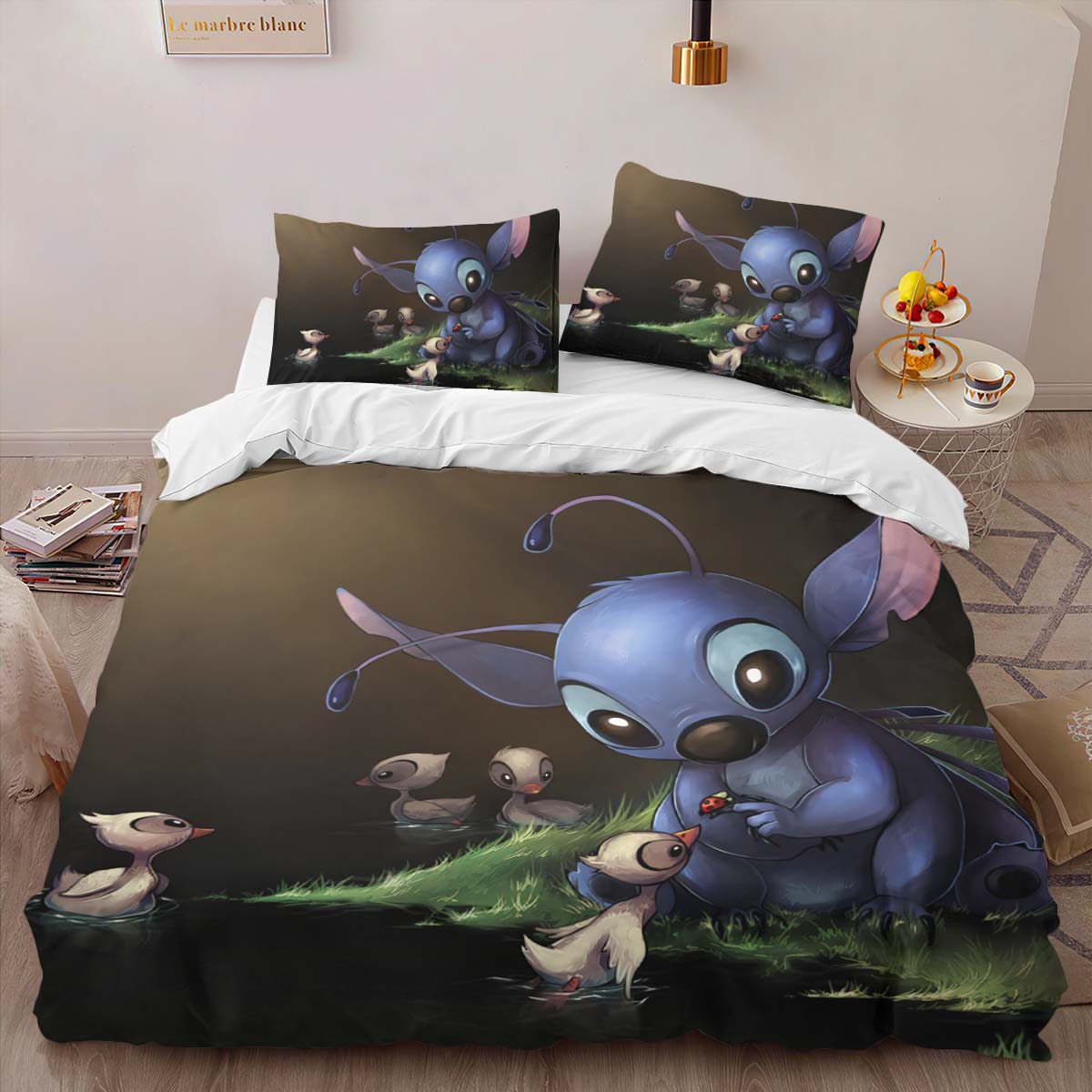 Disney Stitch 13 Duvet Cover 2