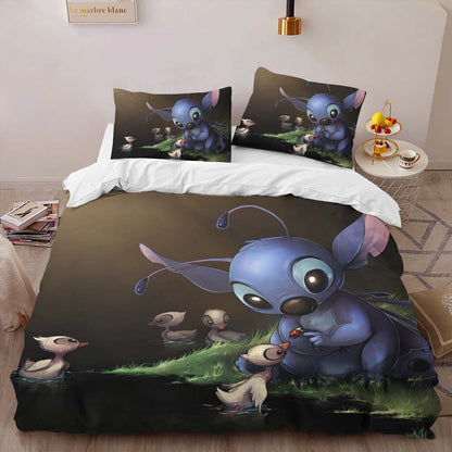 Disney Stitch 13 Duvet Cover 2