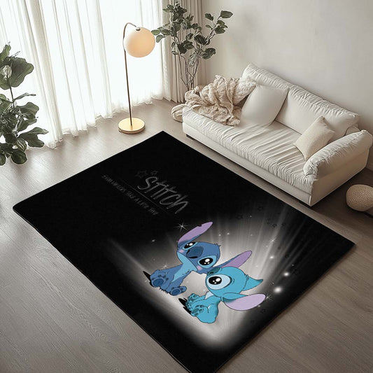 Disney Stitch 14 Rug