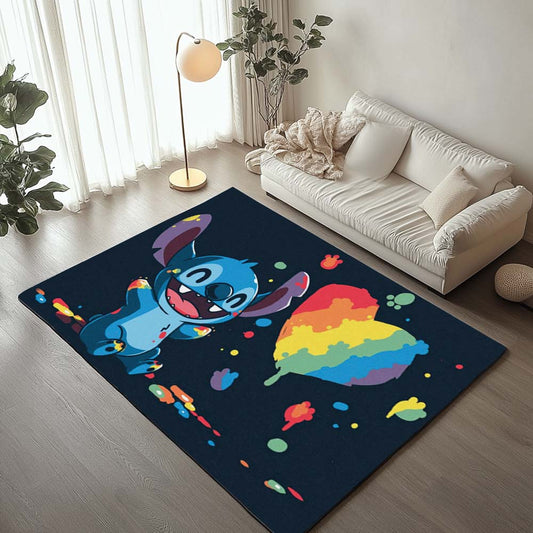 Disney Stitch 15 Rug