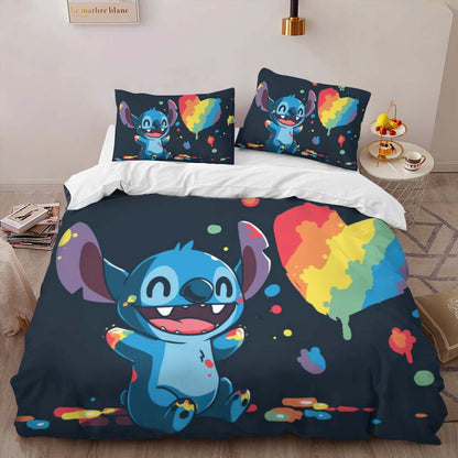 Disney Stitch 15 Duvet Cover 2