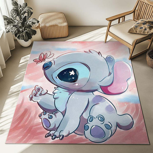Disney Stitch 16 Rug