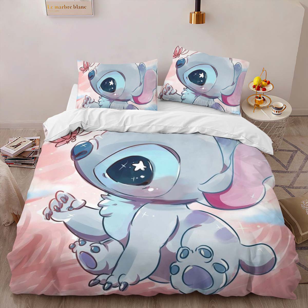 Disney Stitch 16 Duvet Cover 2