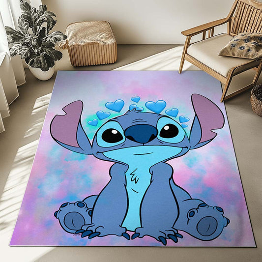 Disney Stitch 17 Rug