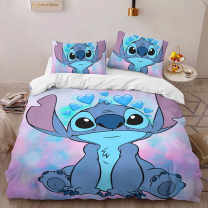 Disney Stitch 17 Duvet Cover 2