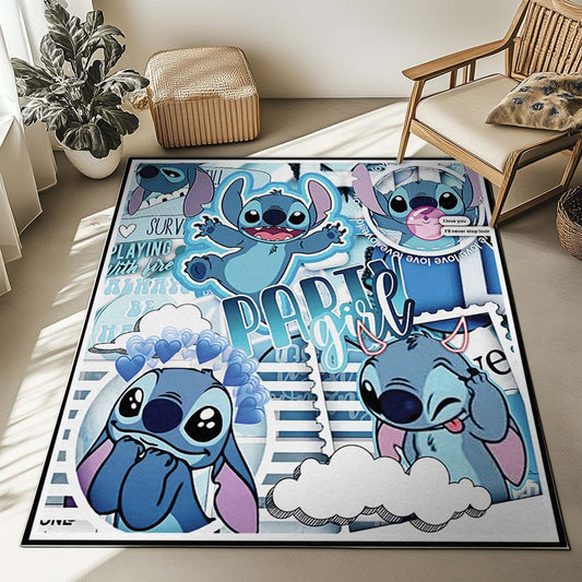 Disney Stitch 19 Rug