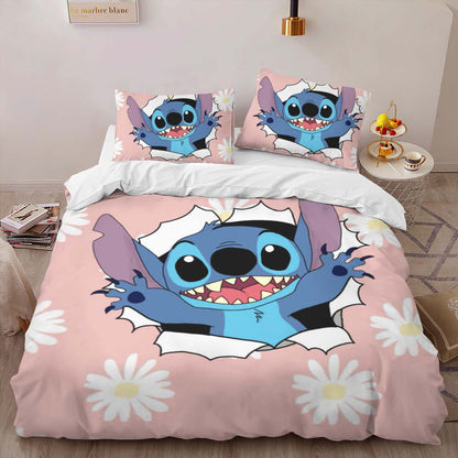 Disney Stitch 20 Duvet Cover 2